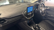 Ford Fiesta 1.0 EcoBoost Hybrid mHEV 125 Vignale Edition 5dr Petrol Hatchback